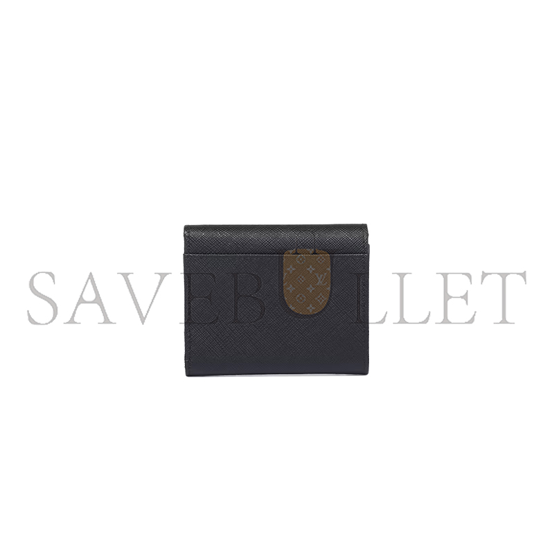 PRADA SMALL SAFFIANO LEATHER WALLET 1MH043 (10*8.5cm)